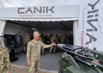CANiK, BORAN VII ve Ateş Serbest 2025’te ateş gücünü sergiledi