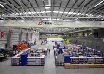Altınay Savunma Teknolojileri tam kapasite ile hedef büyüttü