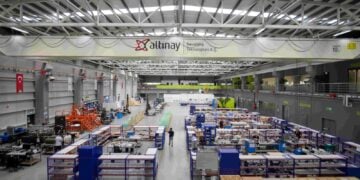 Altınay Savunma Teknolojileri tam kapasite ile hedef büyüttü