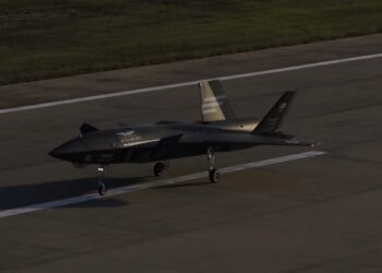 KIZILELMA AESA radar ile uçtu
