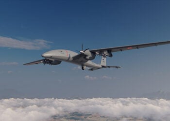 ASELSAN’ın yeni elektronik harp podu ilk uçuşunu tamamladı