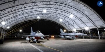 Bulgaristan’a F-16 Block 70 teslimatı