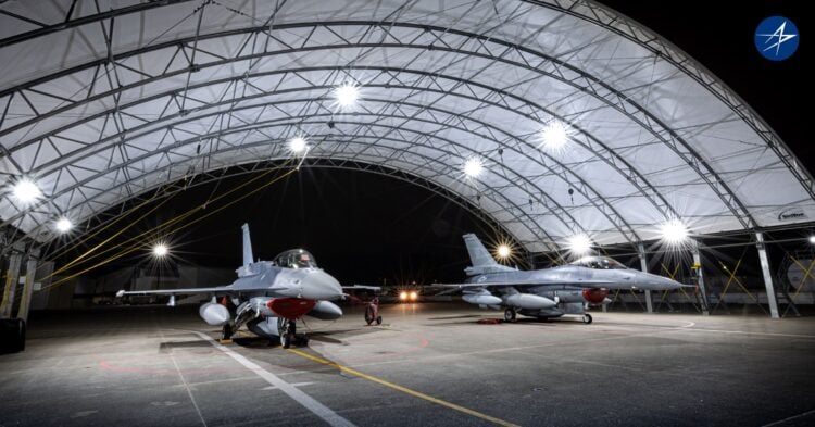 Bulgaristan’a F-16 Block 70 teslimatı