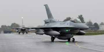 Bulgaristan’a F-16 Block 70 teslimatı