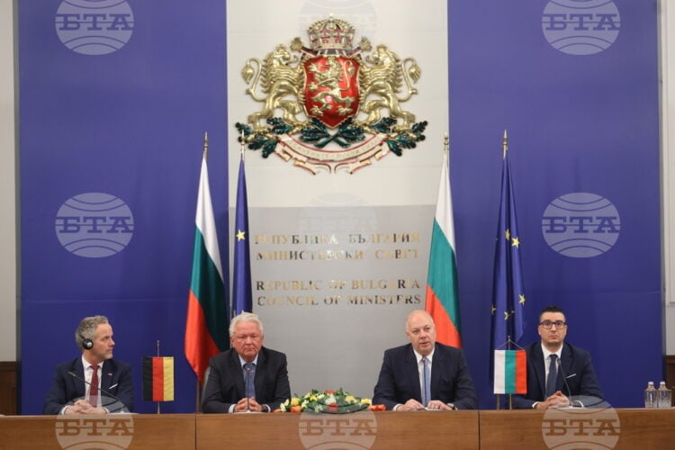 Rheinmetall’den Bulgar şirketle iş birliği