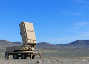 ABD’li şirketten sürü dronlara karşı imha testi