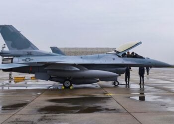 Bulgaristan’a F-16 Block 70 teslimatı