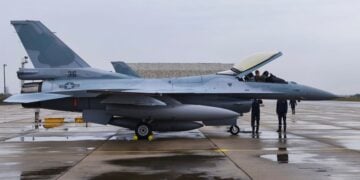 Bulgaristan’a F-16 Block 70 teslimatı