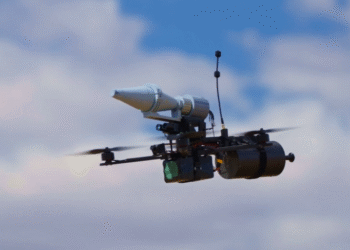 KarguFPV drondan tam isabet