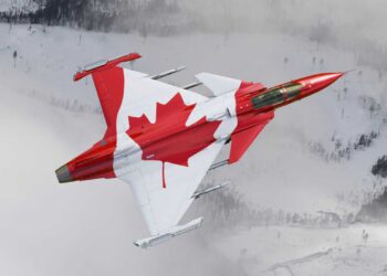 Saab’dan Kanada planı