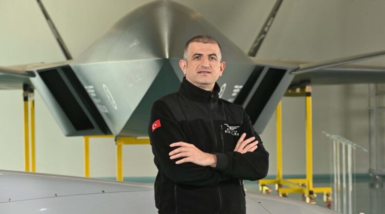 Haluk Bayraktar: “Avrupa’nın güvenlik mimarisinde ortak olmak istiyoruz.”