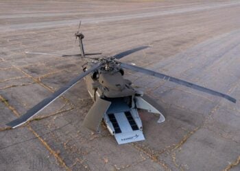 Sikorsky’den insansız Black Hawk helikopteri