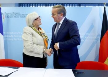 Almanya ve Fransa uydu tabanlı erken uyarı sistemi için anlaştı