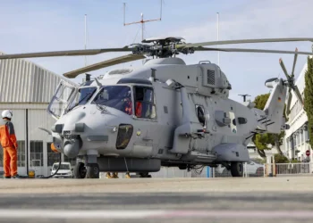 Almanya’ya helikopter teslimatı başlıyor