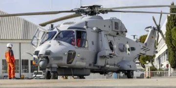 Almanya’ya helikopter teslimatı başlıyor