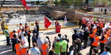 Altınay Teknoloji Kampüsü’nün temeli atıldı