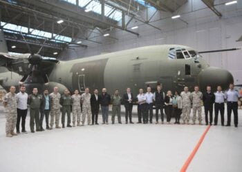 Millî Savunma Bakanlığı’ndan C-130J uçakları için iş birliği