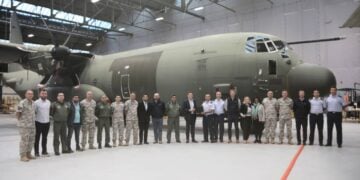 Millî Savunma Bakanlığı’ndan C-130J uçakları için iş birliği