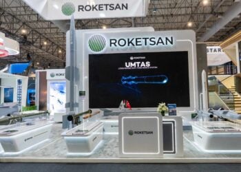 ROKETSAN Dubai Airshow ile Körfez’e çıkarma yapıyor