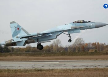 Rusya’ya Su-35S savaş uçağı teslimatı sürüyor
