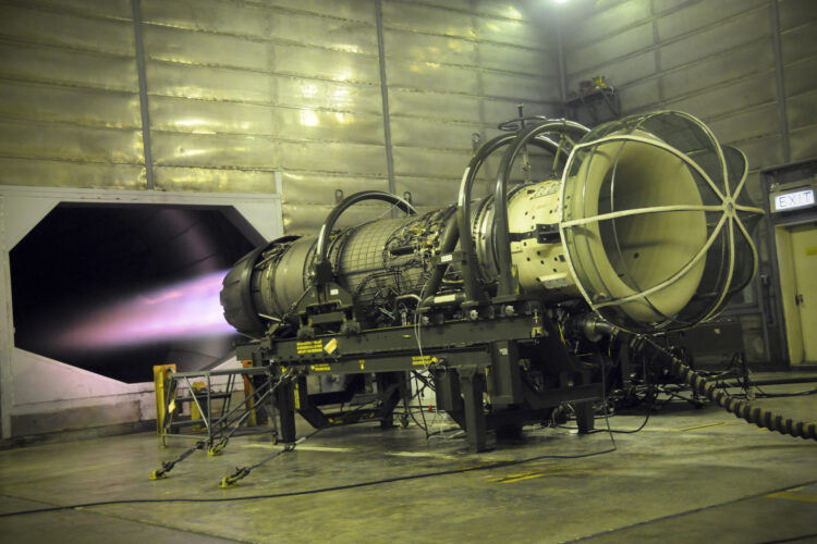 ABD’den Bulgaristan’a F-16 motor parçası tedariki