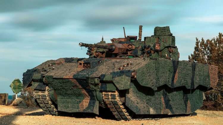 Birleşik Krallık’ta Ajax araçlarının kullanımı askıya alındı