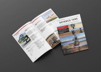 Defence Turk Dergi Yirmi Dokuzuncu Sayısı Çıktı!