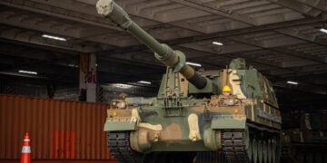 Estonya’ya obüs teslimatı