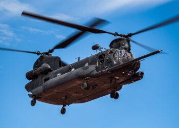 ABD’den ilave Chinook helikopteri tedariki