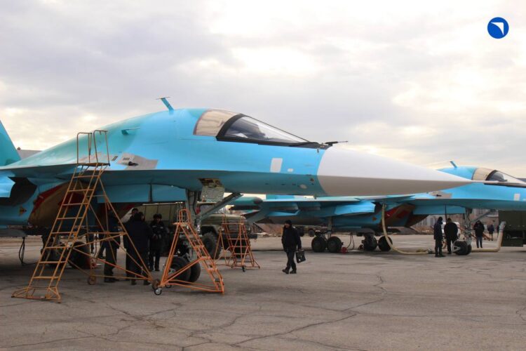 Rus ordusuna yeni teslimat