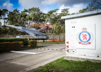 Belçika’daki hava üssü yakınlarında casusluk şüphesi