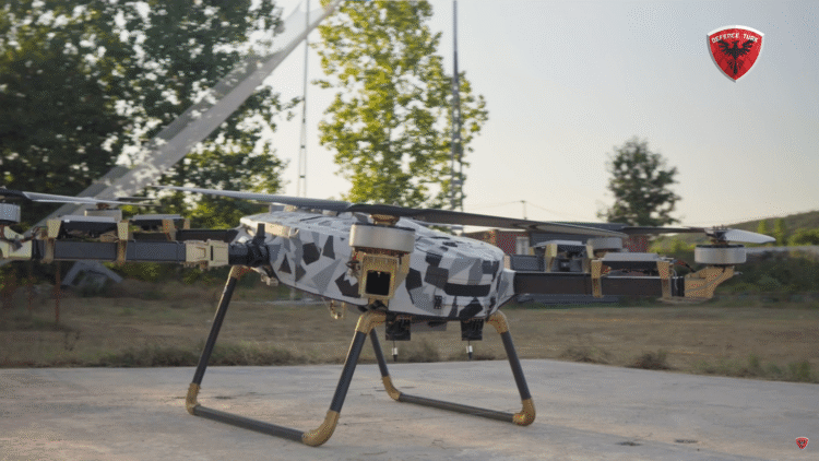 DASAL’ın Kargo İHA Ailesi büyümeye devam ediyor