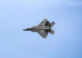 F-22 savaş uçağından İHA kullanımı