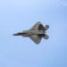 F-22 savaş uçağından İHA kullanımı