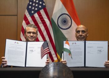 ABD ile Hindistan arasında savunma iş birliği anlaşması
