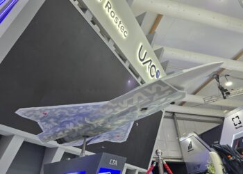 Rusya Su-75 Checkmate savaş uçağının insansız modelini tanıttı