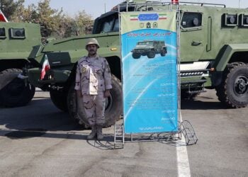 Rusya’dan İran’a zırhlı araç teslimatı