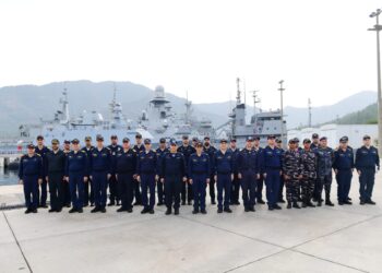 Doğu Akdeniz-2025 Davet Tatbikatı başladı