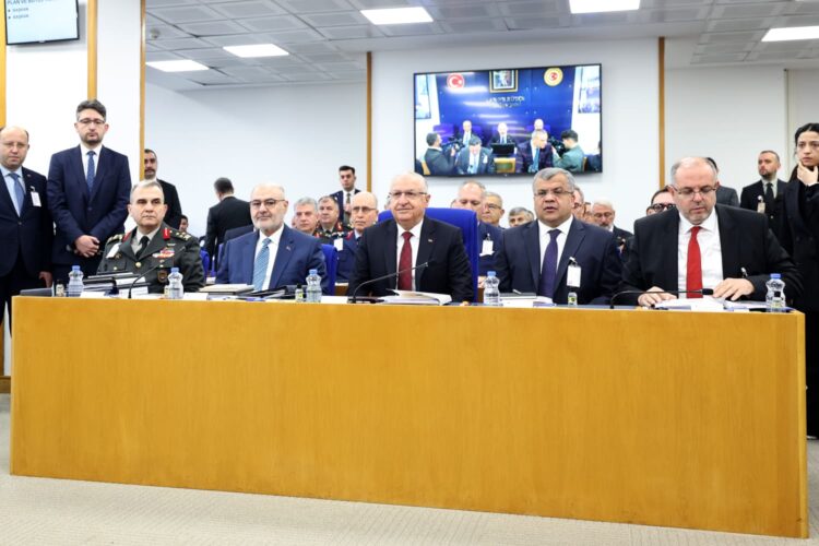 Bakan Güler’den TBMM Plan ve Bütçe Komisyonunda açıklamalar