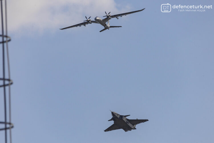 Türk SİHA’ları İtalya’da üretilecek