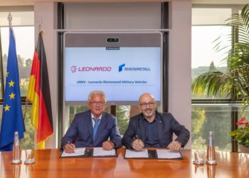 Leonardo ve Rheinmetall’den İtalyan ordusu için iş birliği
