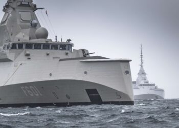 Yunanistan son FDI fırkateyni için anlaşma sağladı