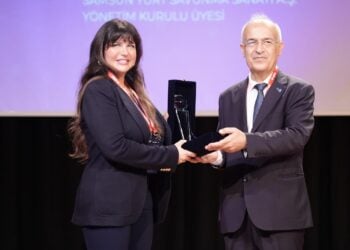 SYS Grup ihracattaki başarısını Dış Ticaret Zirvesi’ne taşıdı