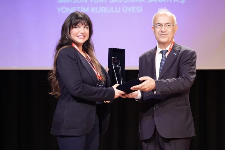 SYS Grup ihracattaki başarısını Dış Ticaret Zirvesi’ne taşıdı