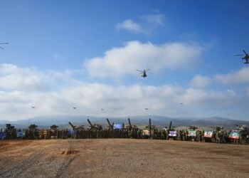 Yunanistan’dan insansız sistemlerle tatbikat