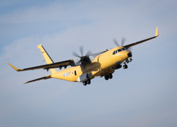 İspanya için üretilen C295’ten ilk uçuş