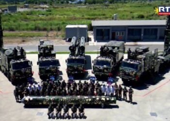 Filipinler’den BrahMos hamlesi