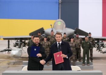 Ukrayna’dan Rafale savaş uçağı hamlesi