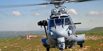 Fas eskiyen helikopter filosunu yeniliyor