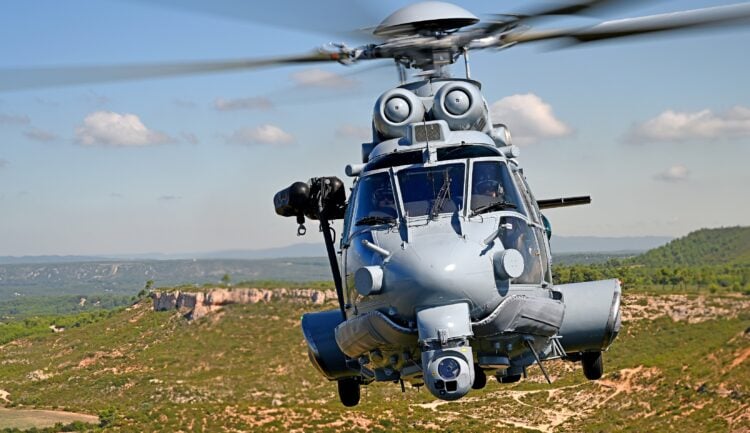 Fas eskiyen helikopter filosunu yeniliyor
